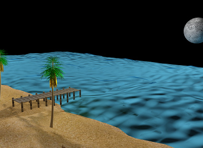 3D view