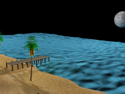 3D view