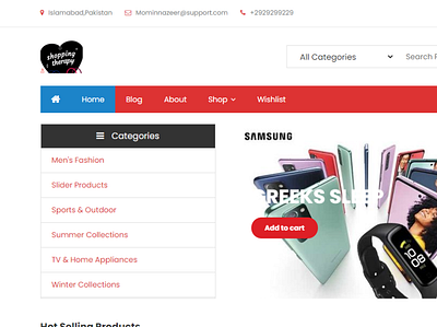 E-Commerce Web design redesign theme costomize wordpress wordpressweb designers