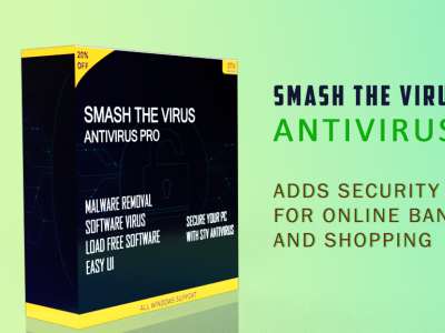 PACKAGE DESIGN- Antivirus