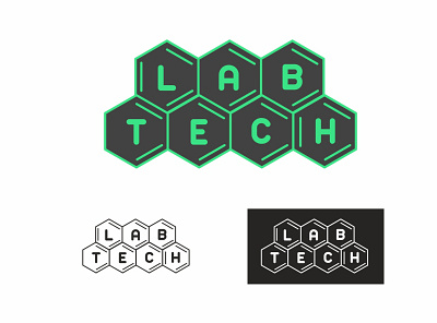 Logo design for medtech company chemistry design logo medical