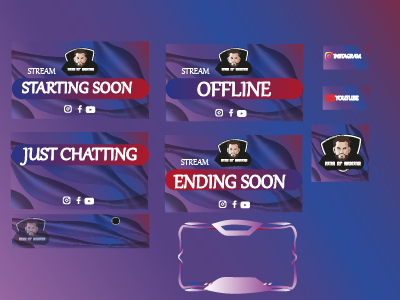 twitch overlay