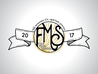 Folk Music School Logo