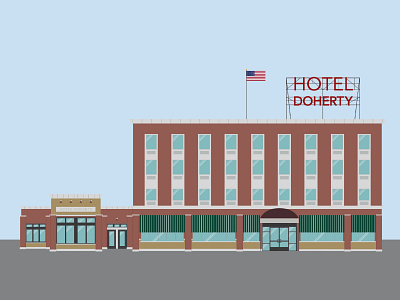 Doherty Hotel