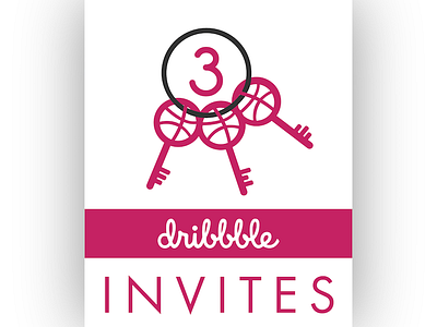 Dribbble Invites draft drafted dribbble illustrator invite team