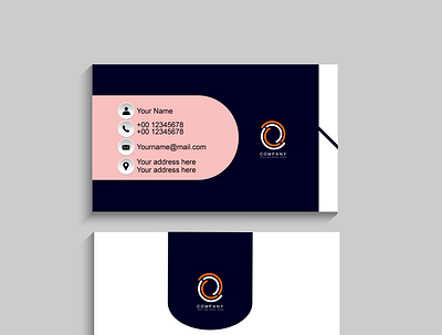 Buisness Card brand identity branding buisness card corporate corporation graphic design identity marketing visiting card