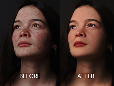 Photo Retouching