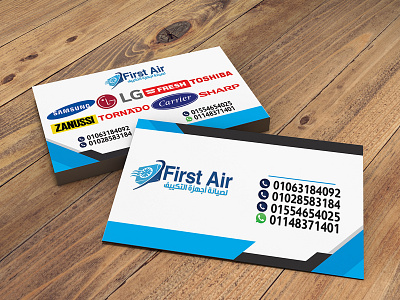 Business Card branding business card design graphic design illustration logo printing
