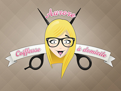 Brioche Haircut, Just For Fun (Last one!) fun haircut icone logo lol