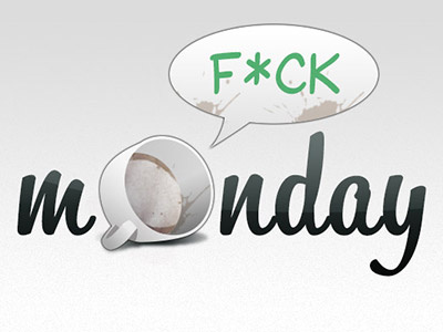 Logo Fck Monday