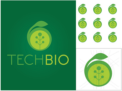 tech bio logo