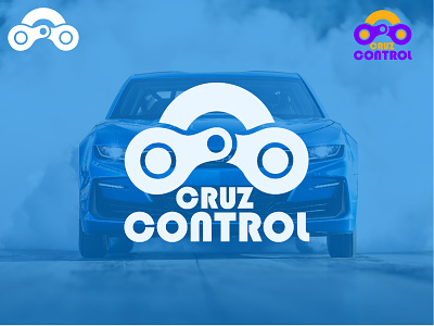 CruZ Control Logo | Logo design