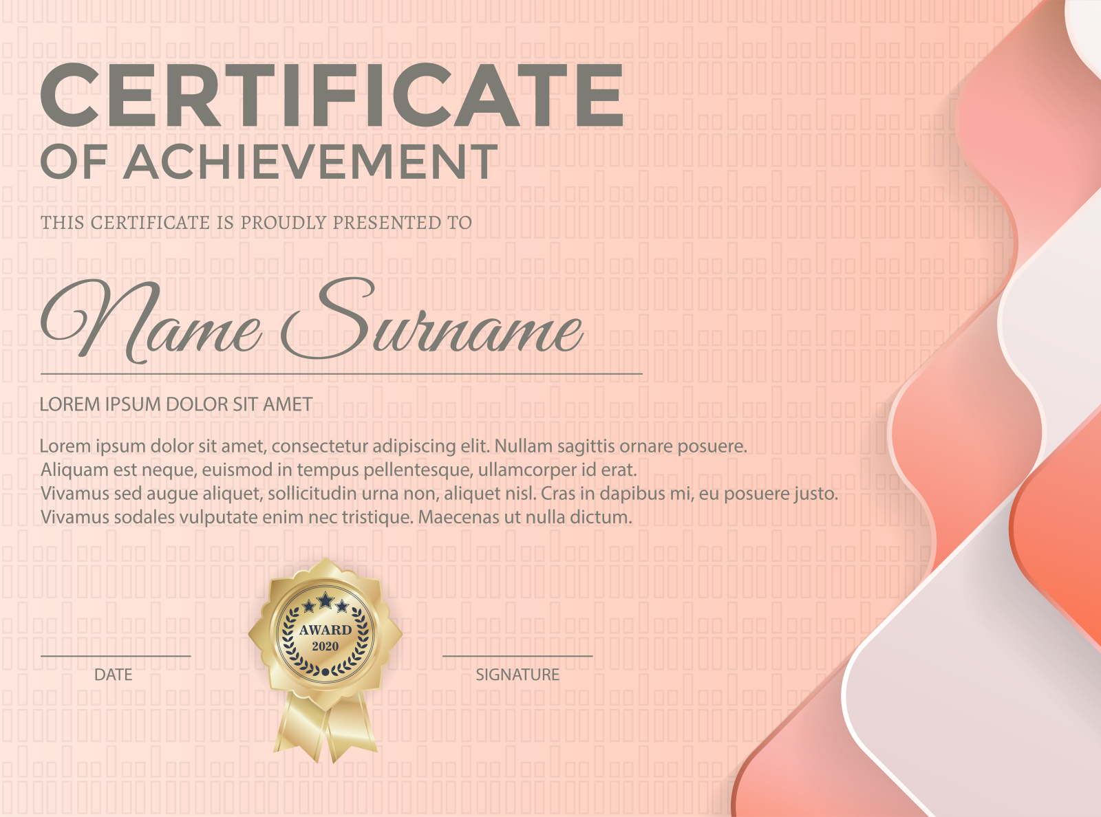 Intolika Certificate By Md. Mostafizur Rahman On Dribbble