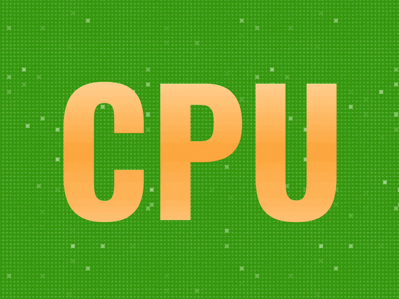 CPU compute