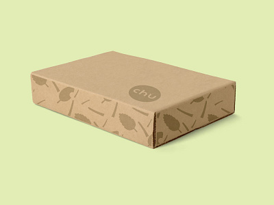 Chu box chu food insect packaging range
