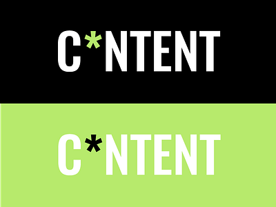 Content .duo animation cntent content exploration logo media rough type