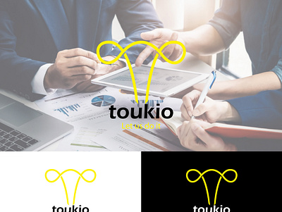 "Toukio" logo concept#1 app beastlogodesigner branding design graphic design icon illustration logo logoconcept logodesign logodesigner logodesigning logoforsell logoinspiration toukio ui ux vector