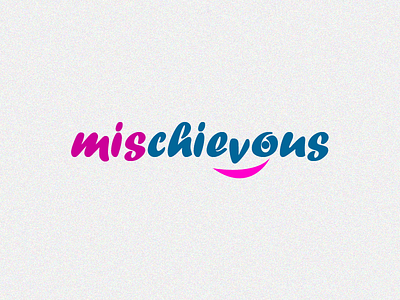 Mischievous Logo design logo