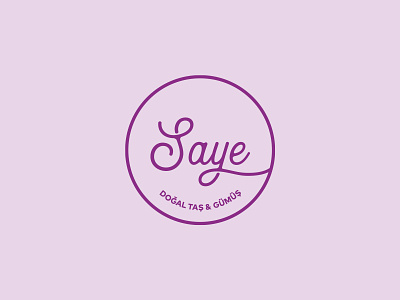 Saye - Logo logo logodesign saye