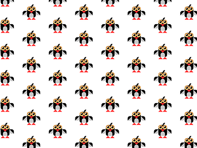 Penguin pattern