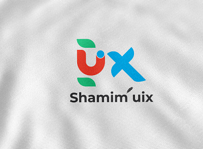 Shamim uix Logo Design branding design logo logo design shamimuix shamimuix logo uix logo design