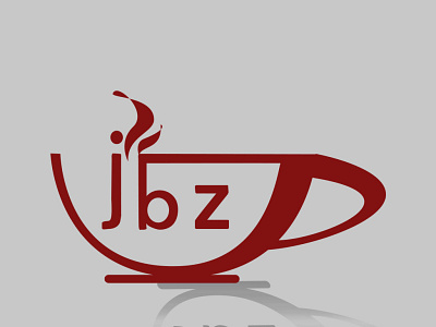 Jumpin' Beanz Logo coffee logo