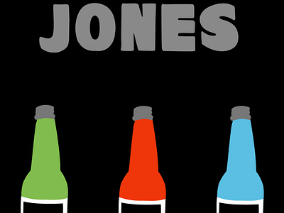 Jones Soda Poster