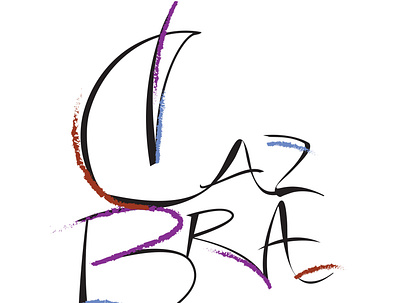 Cazbrae Logo design logo