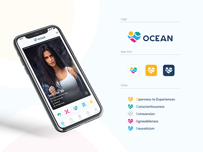 Ocean - Dating App