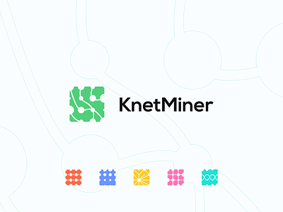 KnetMiner - Branding project animation branding celerart design graphic design illustration logo science ui ux vector web design