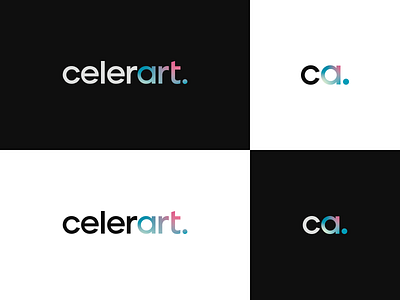 CelerArt - Rebranding