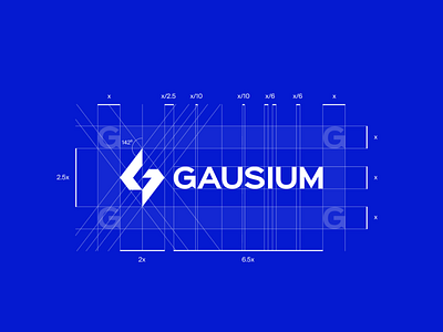 Gausium Logotype