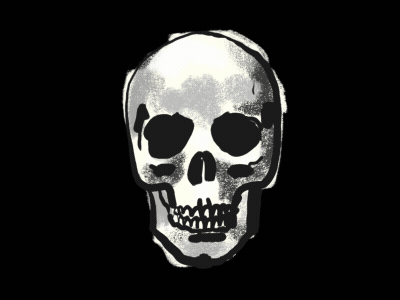 Skull animation