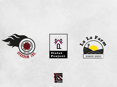 Logos Part.3 branding graphic design logo logofolio