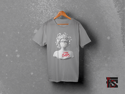 Medusa19 design graphic design shirt t shirt