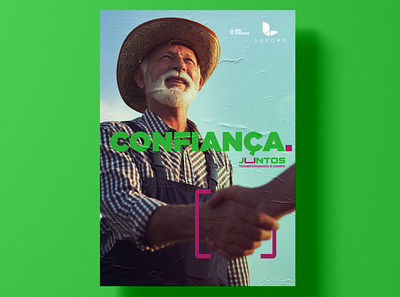 2022 Campaign - Grupo Pitangueiras Pt.2 agriculture branding campaign graphic design visual identity