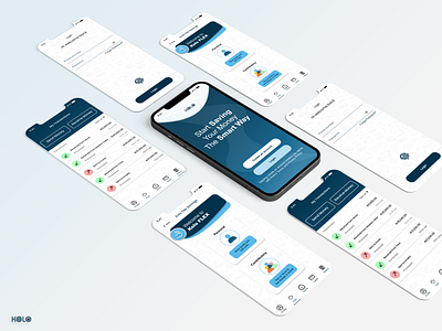 Kolo App by Collins Akaniru on Dribbble