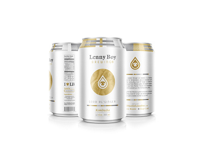 Lenny Boy Brewing Co.