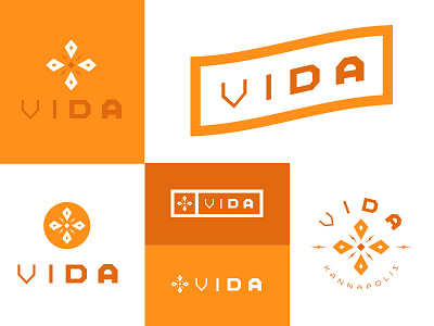 Vida Logo 2