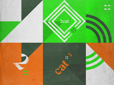 2catly Design Brand Assets