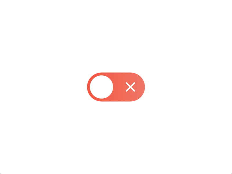 Daily UI #015 - On/Off Switch