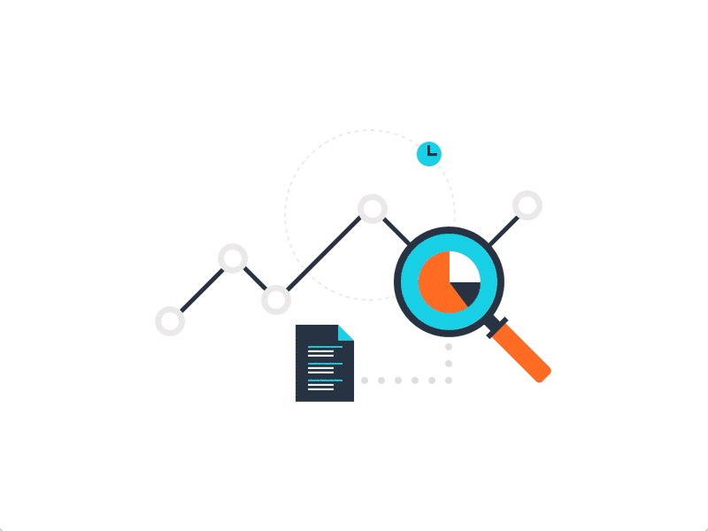 Animation for Analytics Monitoring