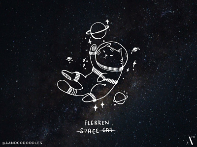 Space Cat Flerken