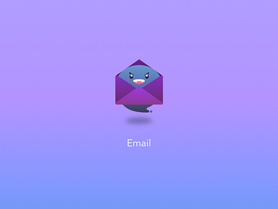 Halloween Themed App Icon | Email