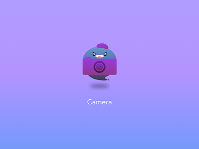 Halloween Themed App Icon | Camera android app camera ghost halloween icon theme