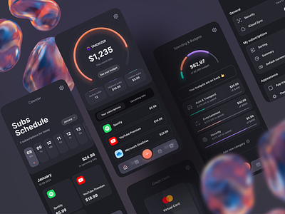 Merkury Free Dashboard PSD - Home Page by Jakub Kowalczyk for JCD on ...