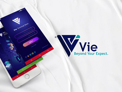 Vie | Branding