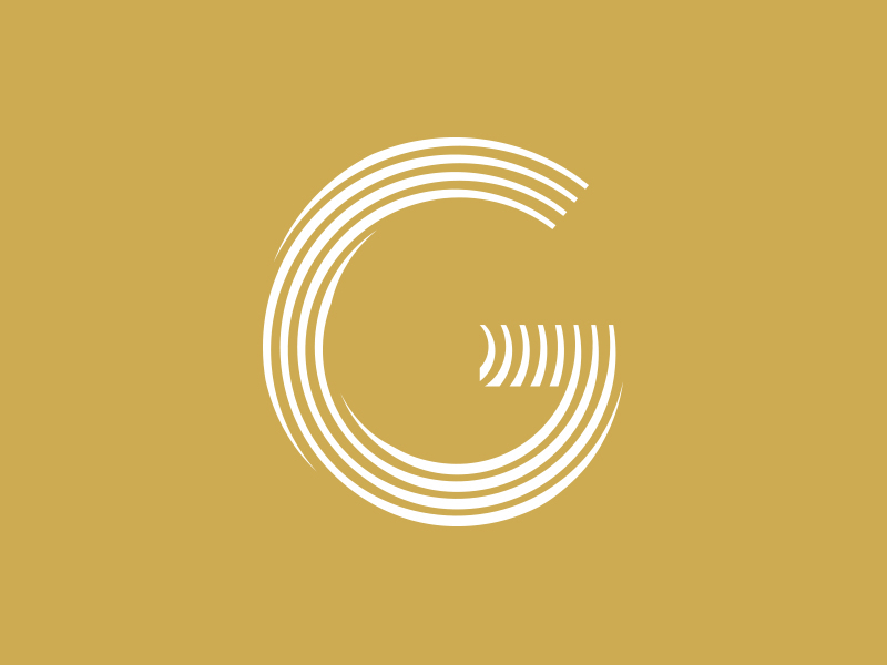 G Logo By Heather Cran On Dribbble