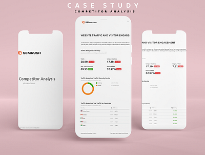 Competitor Analysis (Case Study) action plan branding competitor analysis content gap keyword analysis seo site audit technical seo