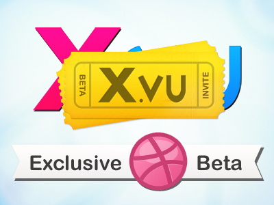 X.vu Exclusive Beta Access beta exclusive invite private short test url vip xvu